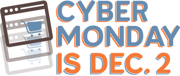 Cyber Monday Header Image