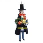 Soffieria De Carlini, Victorian Caroler Gentleman