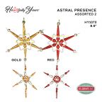 HeARTfully Yours&trade; Astral Presence, Red
