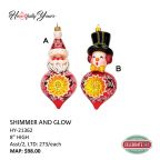 HeARTfully Yours&trade; Shimmer and Glow, Style B