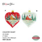 HeARTfully Yours&trade; Country Heart, Style B