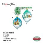 HeARTfully Yours&trade; Berkshire Eve, Style B