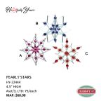 HeARTfully Yours&trade; Pearly Stars, Style C