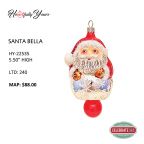 HeARTfully Yours&trade; Santa Bella