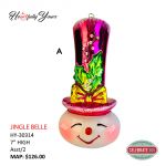 HeARTfully Yours&trade; Jingle Belle