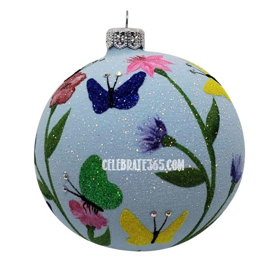 Field of Wonders Ornament