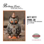 Bethany Lowe Designs, Batty Baxter Spooks Jar