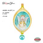 HeARTfully Yours&trade; Angel Aloft A, alternate color