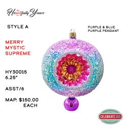 PRE-ORDER HeARTfully Yours&trade; Merry Mystic Supreme, A