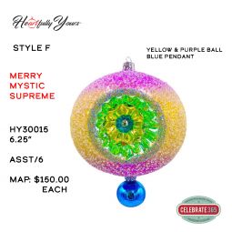 PRE-ORDER HeARTfully Yours&trade; Merry Mystic Supreme, F