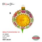 PRE-ORDER HeARTfully Yours&trade; Bright Woodsong ’24, Green