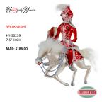 PRE-ORDER HeARTfully Yours&trade; Red Knight