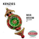 Kenzies Dallas Reflector, Red