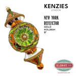 Kenzies New York Reflector, Gold