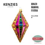 Kenzies Diamond B, Fuchsia