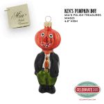 Ken’s Pumpkin Boy Ornament from Mia