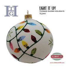 Thomas Glenn Holidays, Light It Up