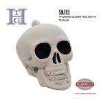 Thomas Glenn Holidays, Skull