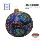 Thomas Glenn Holidays, Twisted Flowers