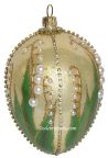 Lily of the Valley Faberge-Style Egg