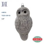 Thomas Glenn Holidays, Hibou